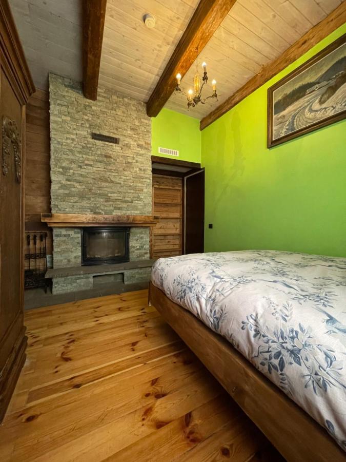 Stebuklas Coliving Vilna Exterior foto