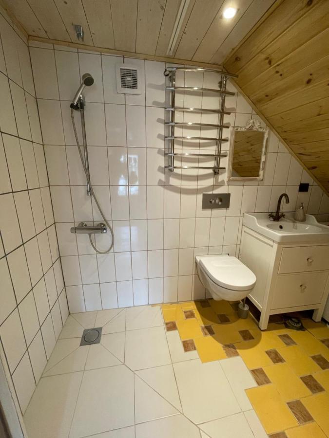 Stebuklas Coliving Vilna Exterior foto